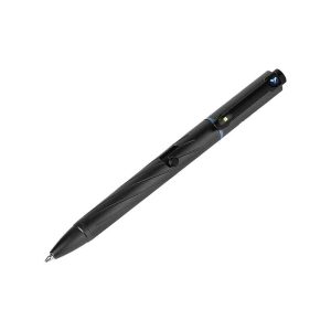 עט טקטי משולב פנס וציין לייזר ירוק O’Pen Pro EDC
