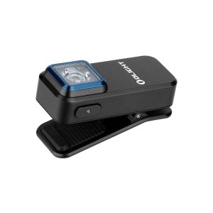 פנס קליפ נטען עם 6 מצבי תאורה Oclip
